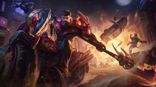 王者关羽新皮肤最新爆料,勇猛赤兔，荣耀归来！  第1张